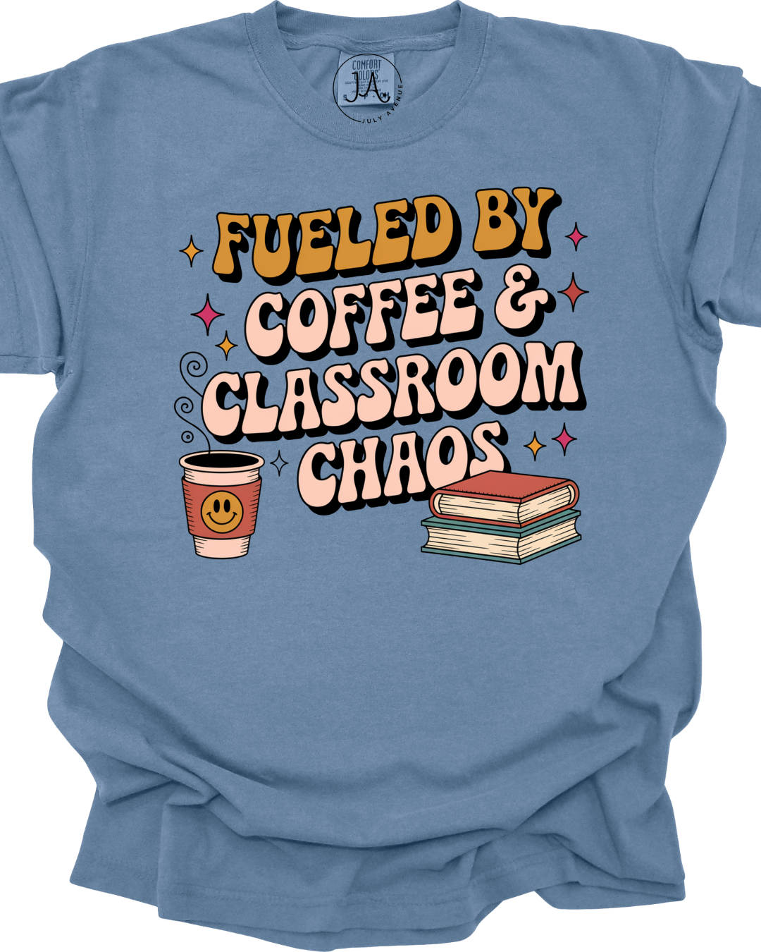 Coffee Classroom Chaos