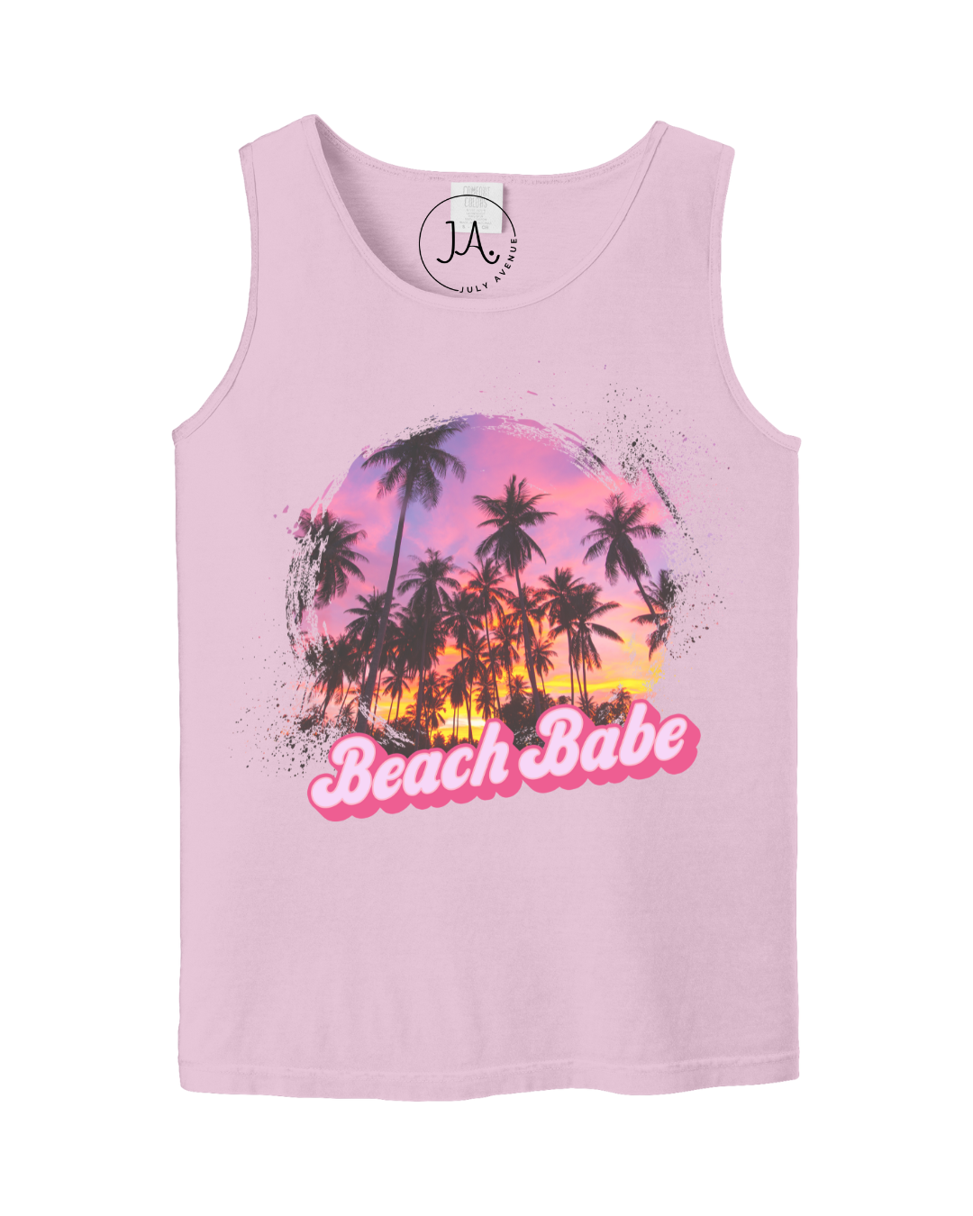 Beach Babe