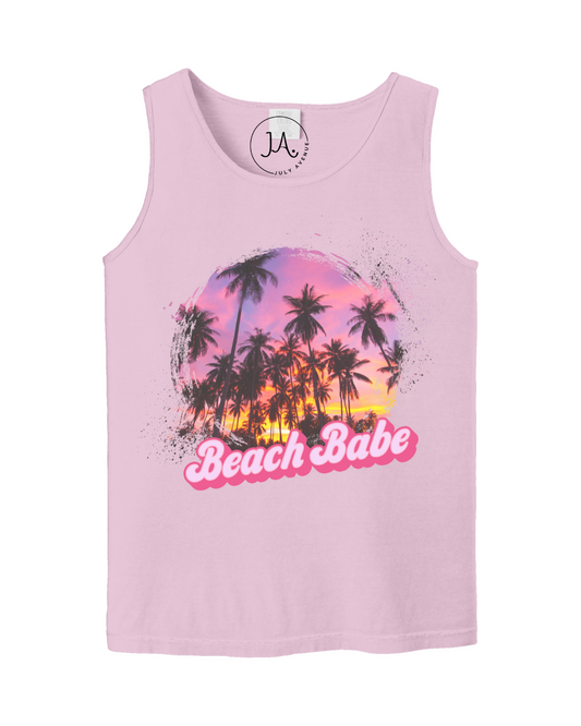Beach Babe