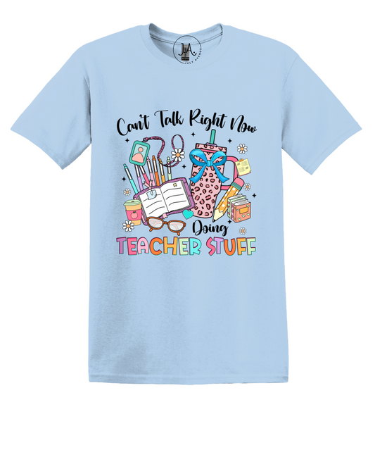 Teacher Stuff