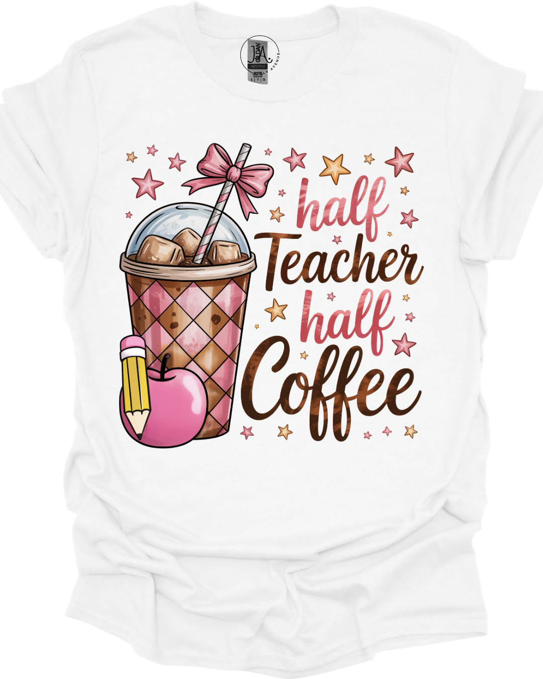 Half Teacher, Half Coffee