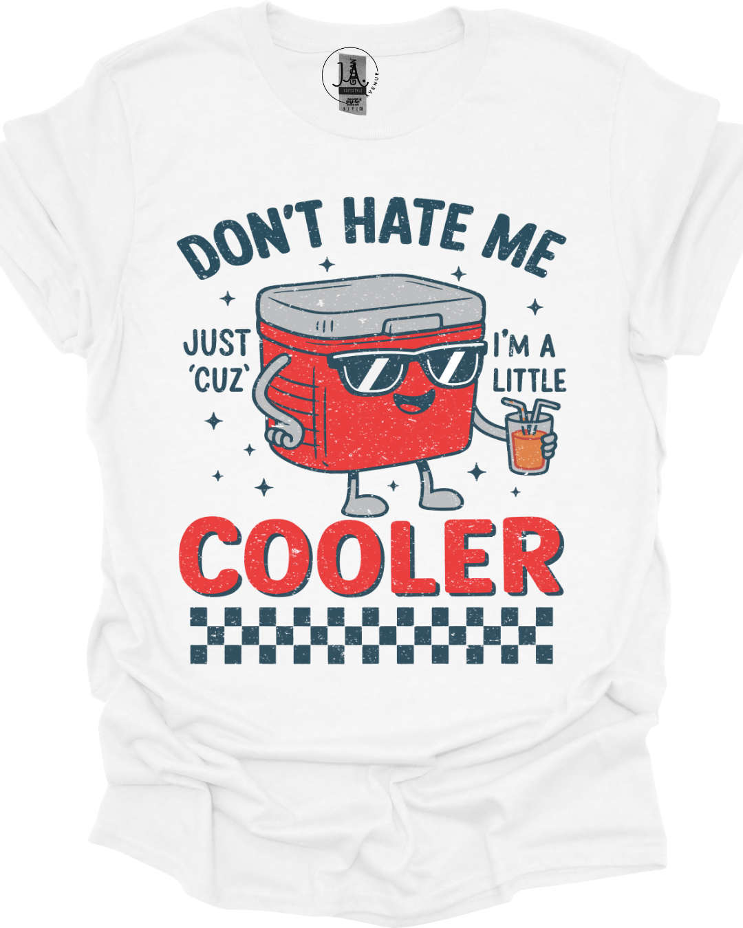 I'm Cooler