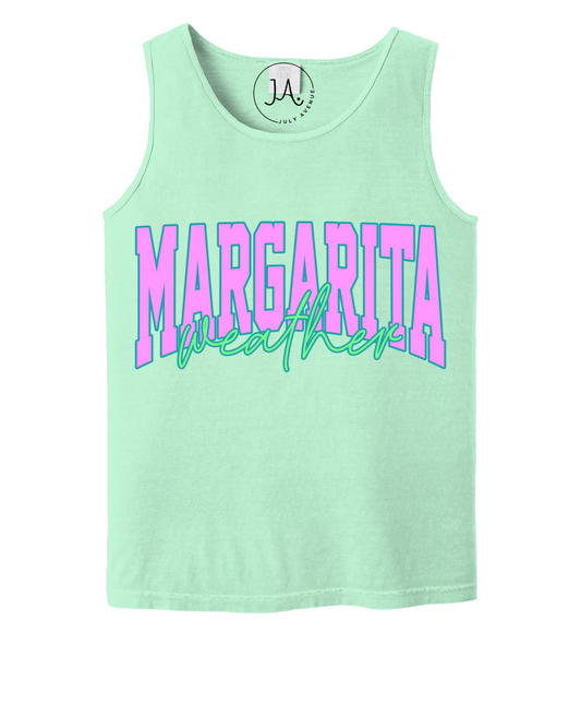 Margarita Weather