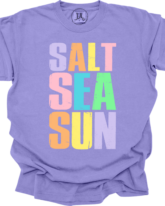 Salt Sea Sun