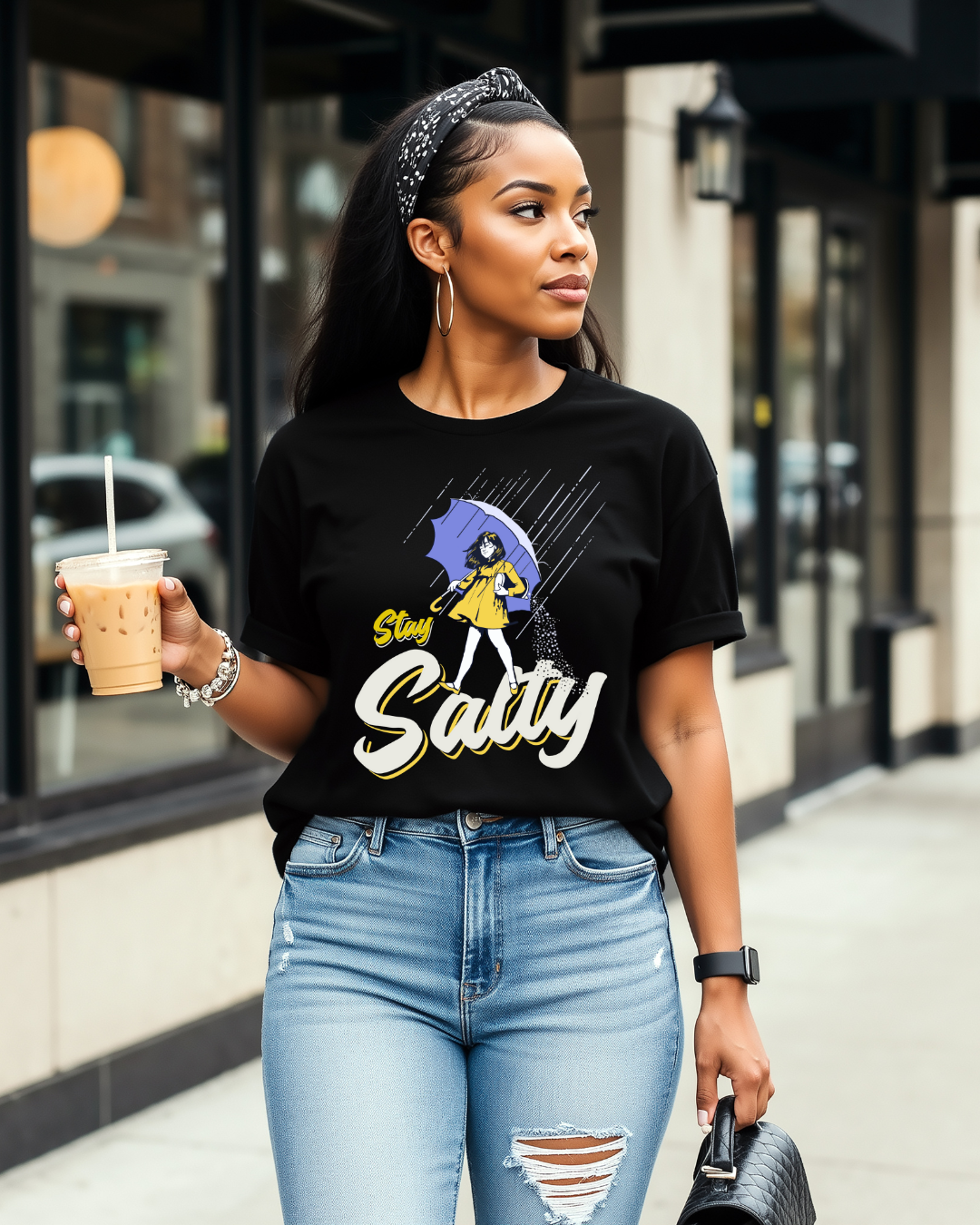 Stay Salty