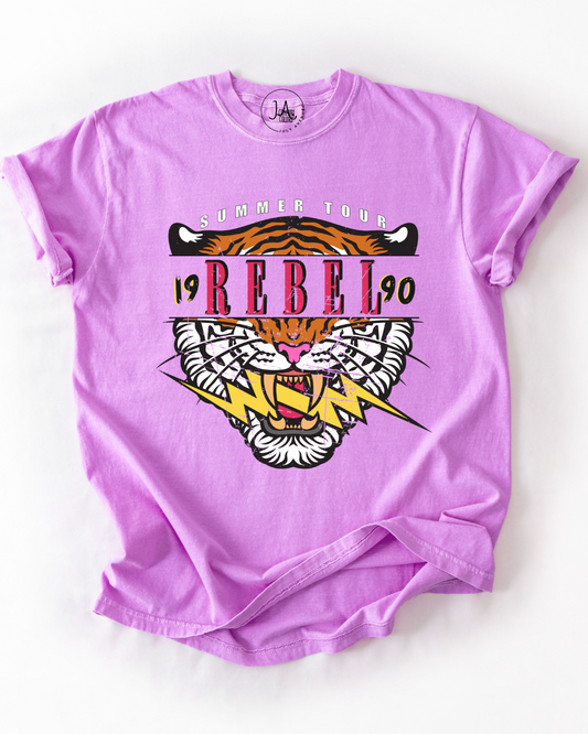 Summer Tour Rebel