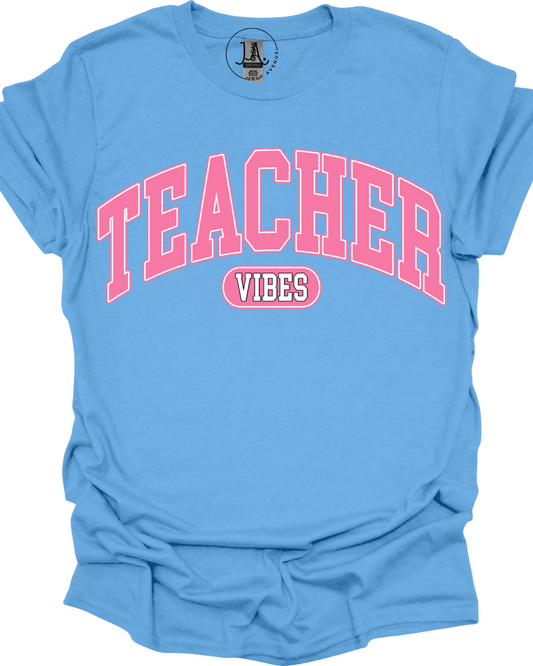 Teacher Vibes